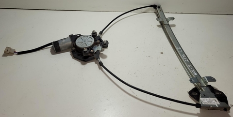 Máquina Vidro Lado Esquerdo VW Gol 1995/2000