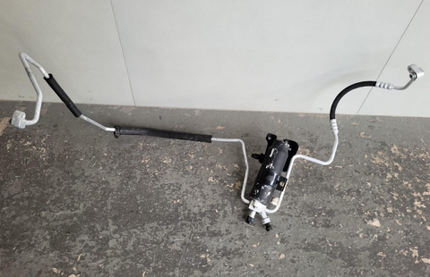 Mangueira Com Filtro Ar Condicionado Idea 2005/2010 51746937