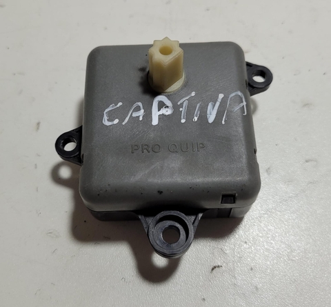 Motor Atuador Caixa ar Captiva 2.4 2010 12821201003 Orig