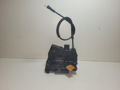 Fechadura Elétrica Porta Traseira Lado Direito Spin 2014