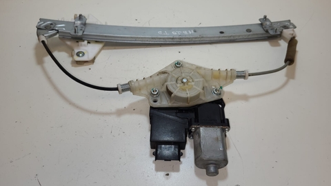 Máquina de Vidro Traseiro Lado Direita Hb20 2016 1.0 Turbo