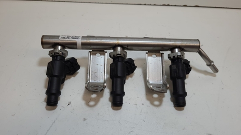 Flauta Bico Injetor Onix Turbo Automático 1.0 2020 55496694