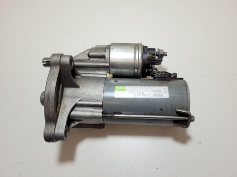Motor Arranque Partida Citroen C3 Picasso 2012 9648644680