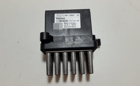 Resistência Ar Condicionado Ford Focus 09/12 011500028 Orig