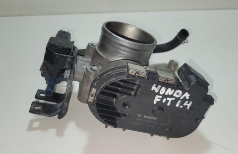 TBI Corpo Borboleta Honda Fit 1.4 2005 280750141 Original