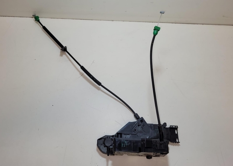 Fechadura Elétrica Diant.Direita C3 Picasso 2012 24094158