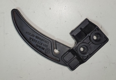 Alavanca Puxador Capô Gol Quadrado 1987 5U1823533A