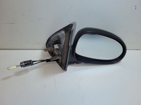 Retrovisor Lado Direito Gol G2 1998/1999 C/Detalhes 4 Portas