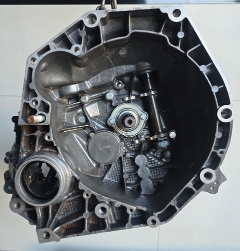 Caixa Cambio Strada 1.4 Fire Evo 2014 15 16 17 20 80mil KM