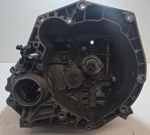 Caixa Cambio Manual Fiat Fiorino Uno Vivace 1.4 8v evo 2016