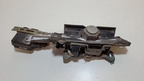 Fechadura Maçaneta Tampa Porta Malas Peugeot 306 1999