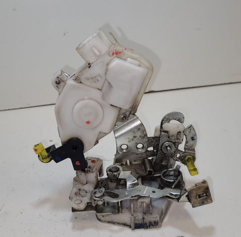 Fechadura Eletrica Traseira Esquerda Etios Sedan 2015 Orig.