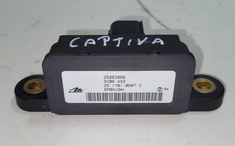 Modulo Central Freio Mão Captiva 2.4 2010 25863866