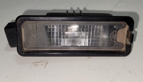 Luz Placa VW Amarok 2.0 2015 1K8943021 Usado Original