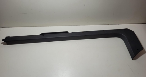 Soleira Lado Direito Fiat Fiorino 2015 a 2016 100180694