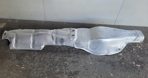 Protetor Defletor Calor Fiat Idea 2005/2010 Original