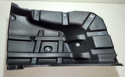 Parabarro Traseiro Esquerdo Fiat Strada 2023 52139950 Orig