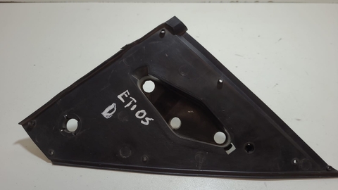 Borracha Acab. Interno Retrovisor L.D Etios 13/21 CC20U6215
