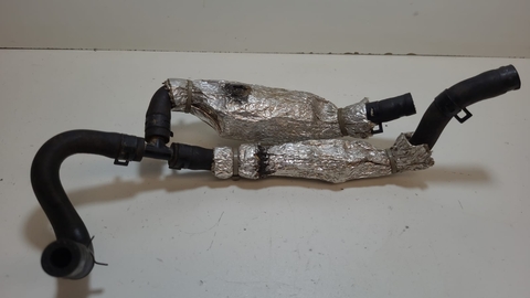 Mangueira Borracha Propulsora Hidrovacuo HB20 2016 1.0 Turbo