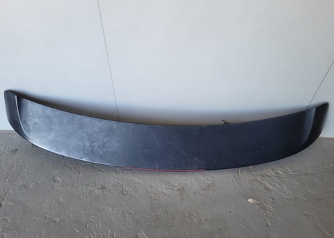 Aerofolio Traseiro Ford Focus Hatch 2009/2013 C/ Detalhes