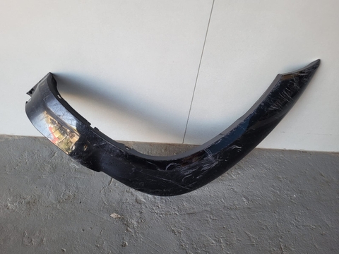 Moldura Paralama Diant.Esquerdo Hyundai Tucson 09 C/Detalhe