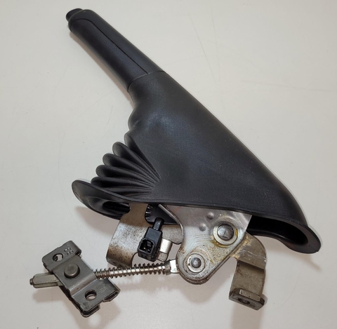 Alavanca Freio de Mão Fiat Strada 2023 21544 Original