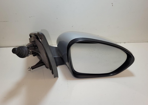 Retrovisor Lado Direito Manual Argo 2021 0411461