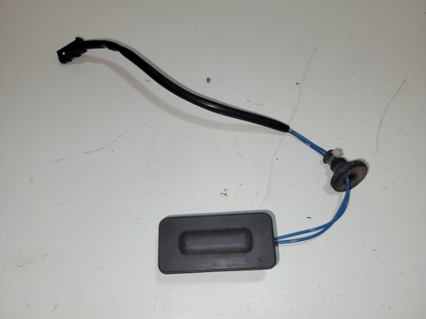 Botão Abertura Tampa Traseira Spin 2013/18 52027044