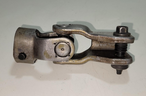 Acabamento Volante Junta Elástica Ford Fiesta 2005/2012 Orig