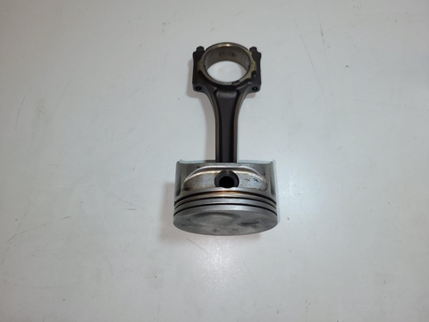 Pistão Biela Ford Fiesta / Ecosport 1.6 8v Flex 0,50 mm