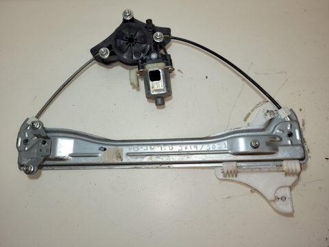 Máquina Vidro Traseiro Lado Direito Hb20 2019/21 82450R1500