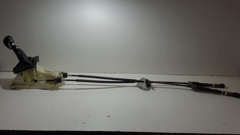 Alavanca Trambulador Hb20 2016 1.0 6 Marcha C/Detalhe