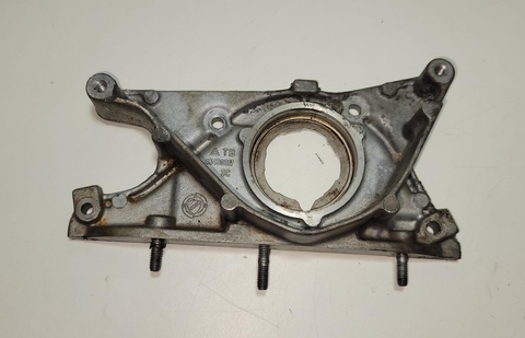 Flange Virabrequim Retentor Palio Weekend 1.5 8v Fiasa