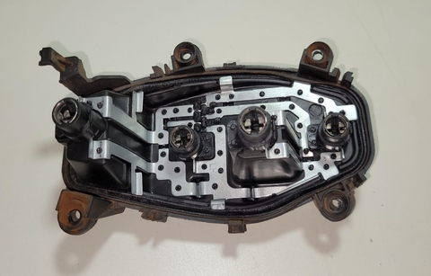 Circuito Lanterna Lado Esquerdo Fiat Strada 2023 03835210