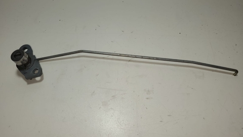 Miolo Fechadura Tampa Traseira Civic 1.7 2004 S/Chave