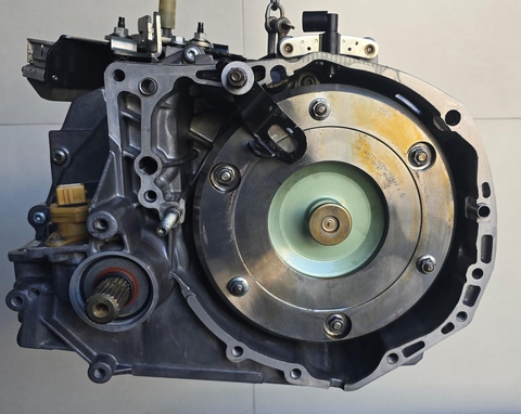 Caixa Cambio Automático Renault Scenic 05 1.6 16v 122Mil KM