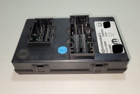 Modulo Conforto Fiat Strada 2020 52128865 Original