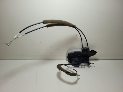 Fechadura Elétrica Tras. Lado Direita Nissan Sentra 09/12