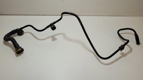 Mangueira Respiro Tampa Valvula Peugeot 206/207 Flex Orig