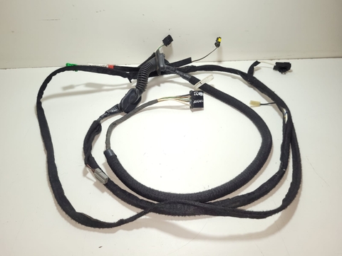 Chicote Tampa Traseira Scenic 2004 8200180556