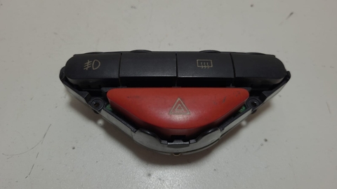 Botão Pisca Alerta/Desembaçador Fiat Palio 31262