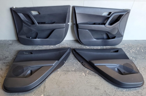 Jogo Forro Porta Hyundai Creta 2022