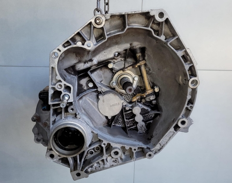 Caixa Cambio Manual Fiat Uno/Fiorino 1.3 8v Fire 2012