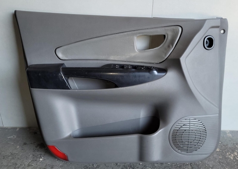 Forro Porta Diant.Esquerdo C/Comando Vidro Tucson 09 Detalhe