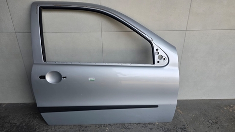 Porta Lado Direito Strada Palio 2 portas 2004 a 2012 gatilho