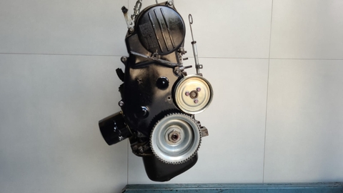 Motor Parcial Uno Fiasa 1.0 8v Gasolina 1 bico