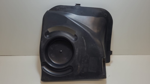 Proteção Farol Milha Esquerdo Peugeot 206 964259137701