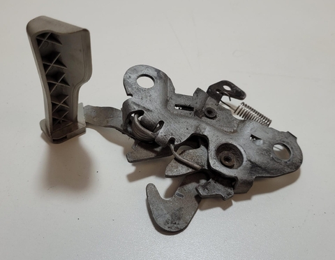 Fechadura Trava Capô Alavanca Inferior Peugeot 207 Original