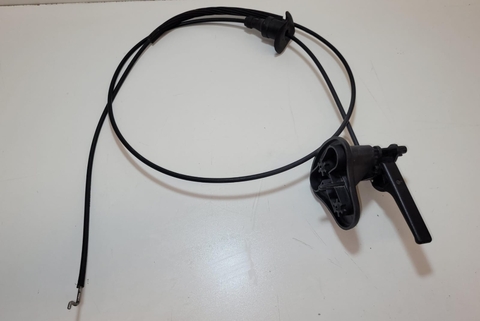 Alavanca Cabo Abertura Capô Peugeot 207 Passion 9635752380