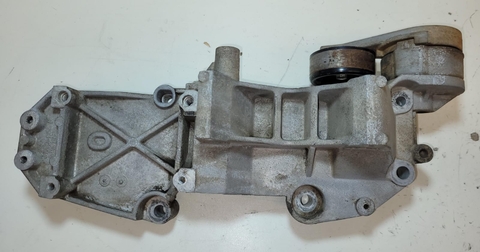 Suporte Compressor Ford Ranger 2.3 16v 08 Gasolina 5510C377